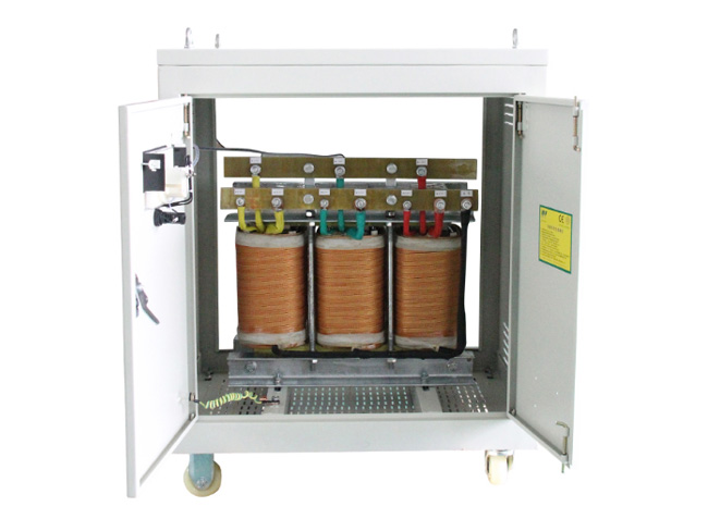 三相隔離變壓器 三相隔離變壓器